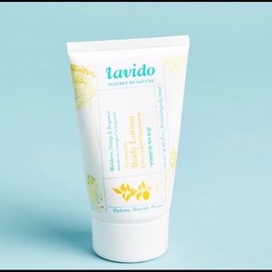 Lavido Body Lotion Mandarin Orange & Bergamot